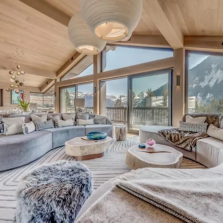 Luxury Chalet With Pool * Solden