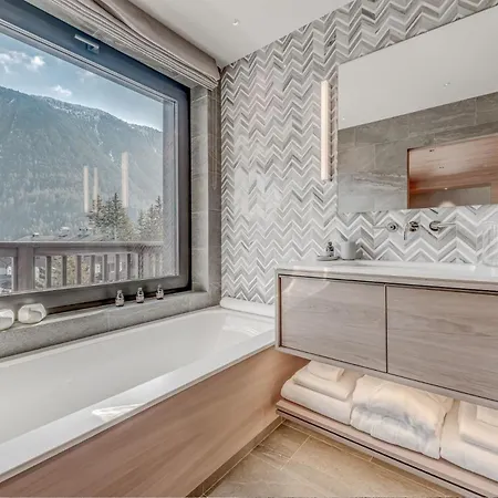 Luxury Chalet With Pool * Sölden