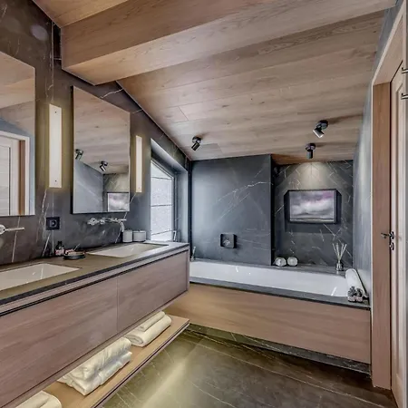 Casa de Férias Luxury Chalet With Pool